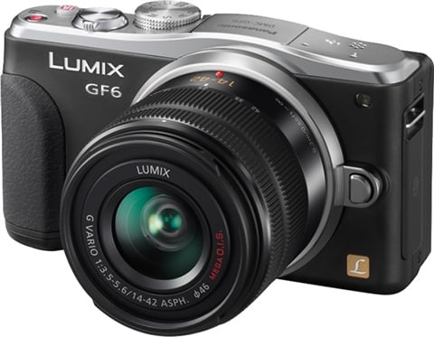 Panasonic Lumix DMC-GF6 16M + 14-42mm, B - CeX (UK): - Buy, Sell